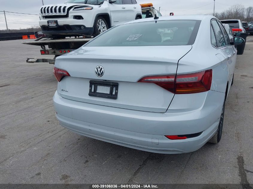 3VWC57BU5KM044273 | 2019 VOLKSWAGEN JETTA