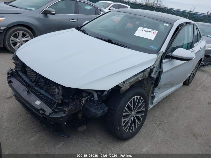 3VWC57BU5KM044273 | 2019 VOLKSWAGEN JETTA