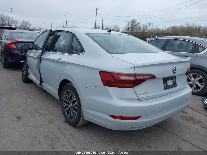 3VWC57BU5KM044273 | 2019 VOLKSWAGEN JETTA