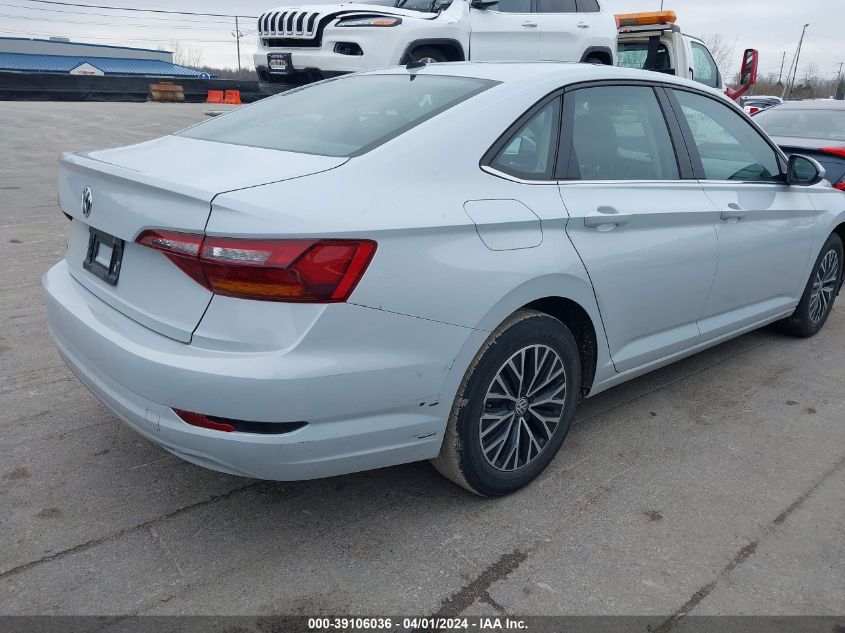 3VWC57BU5KM044273 | 2019 VOLKSWAGEN JETTA