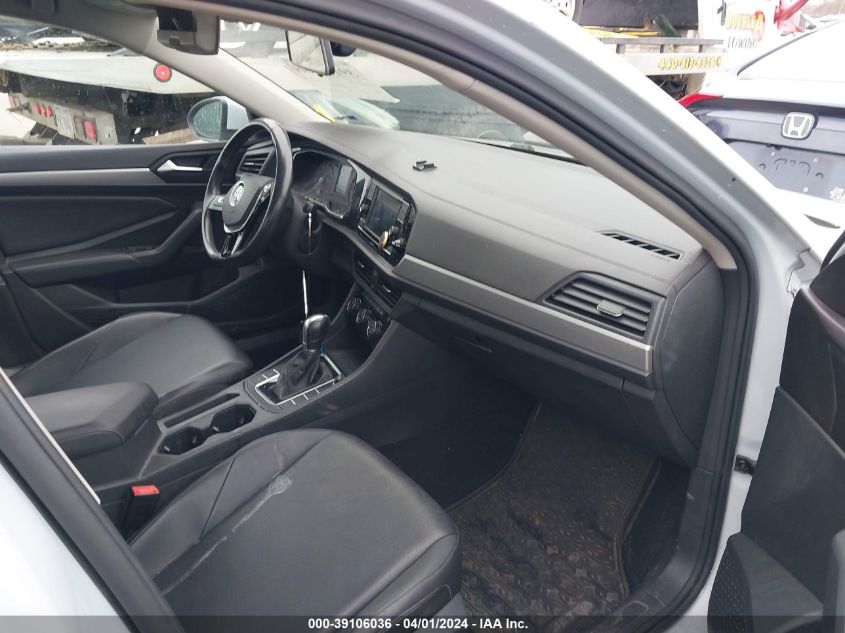 3VWC57BU5KM044273 | 2019 VOLKSWAGEN JETTA