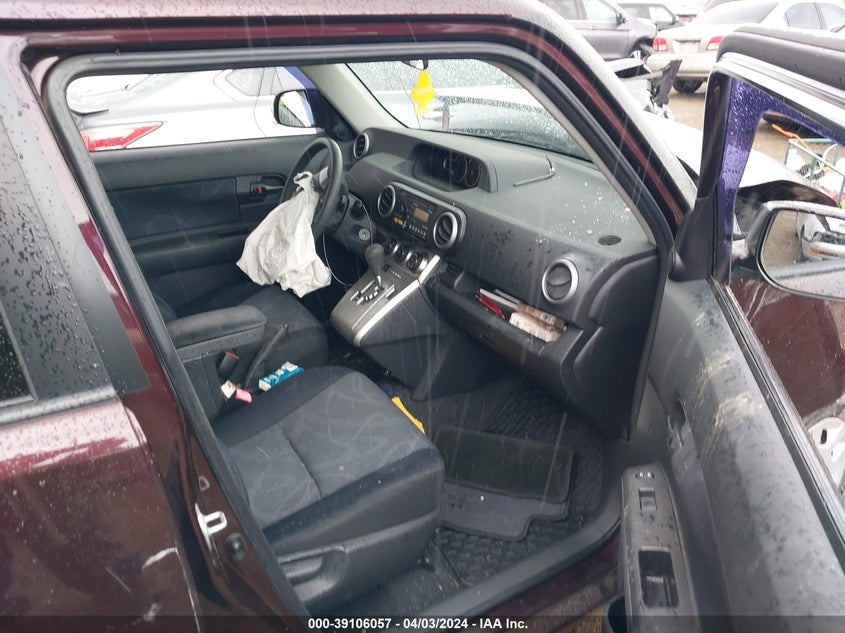 2012 Scion Xb VIN: JTLZE4FE4CJ006812 Lot: 39106057