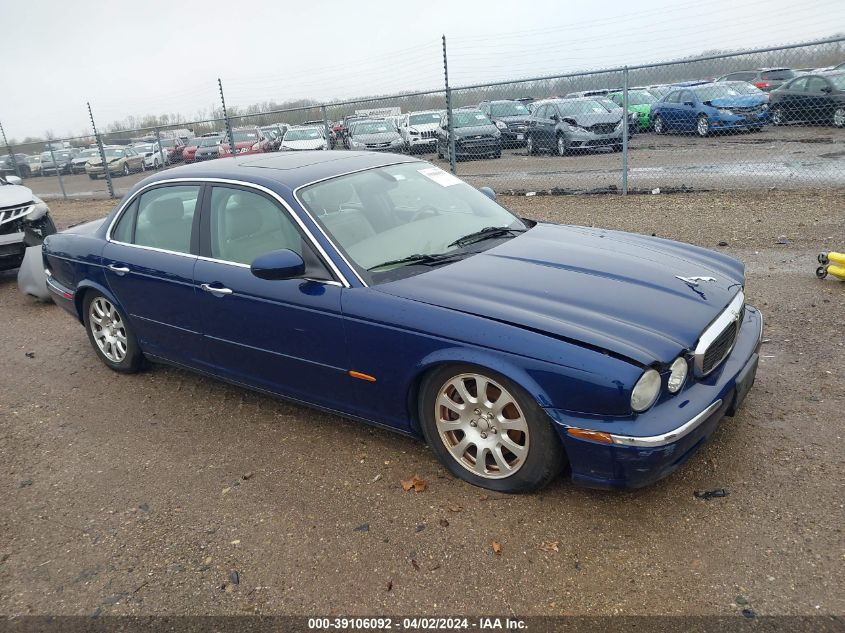 SAJWA71C64SG22142 2004 Jaguar Xj Xj8