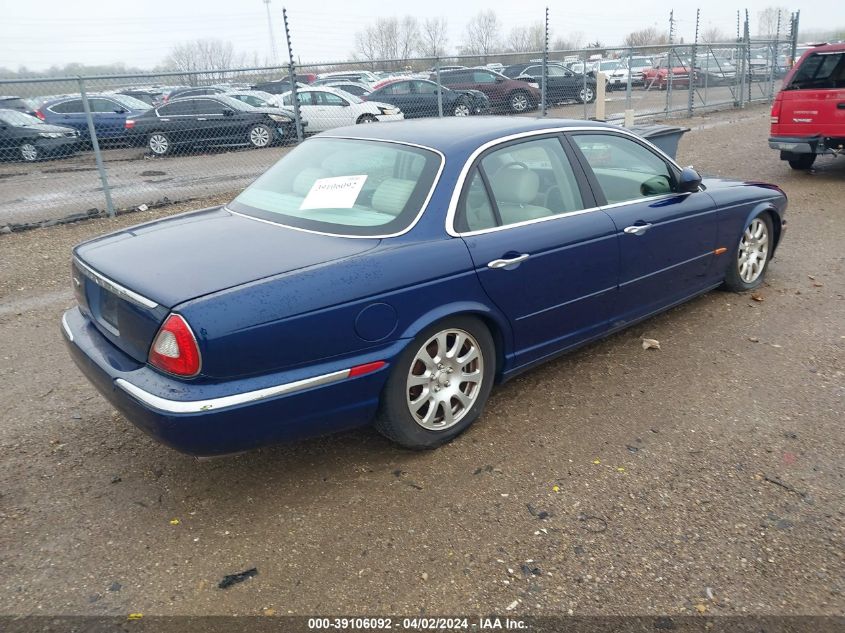 SAJWA71C64SG22142 2004 Jaguar Xj Xj8