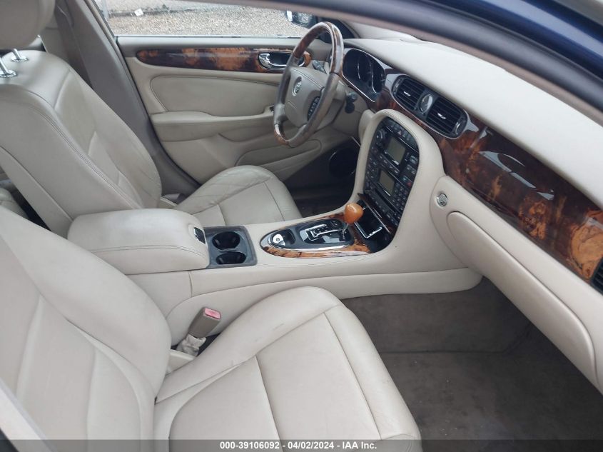 SAJWA71C64SG22142 2004 Jaguar Xj Xj8