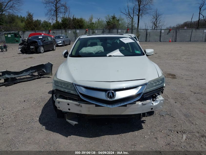 2016 Acura Ilx VIN: 19UDE2F73GA020798 Lot: 39106138