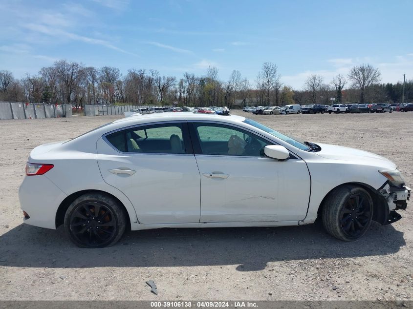 19UDE2F73GA020798 2016 Acura Ilx