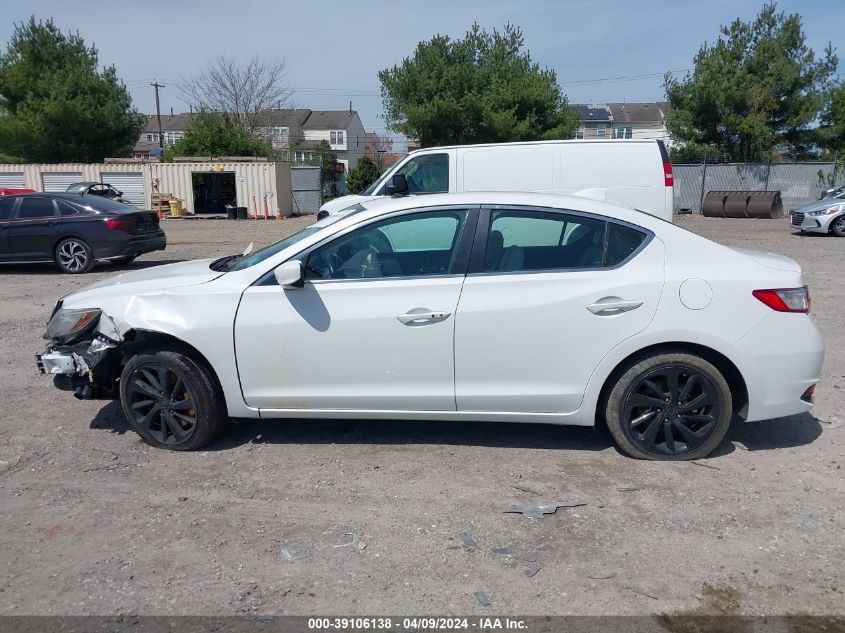 19UDE2F73GA020798 2016 Acura Ilx