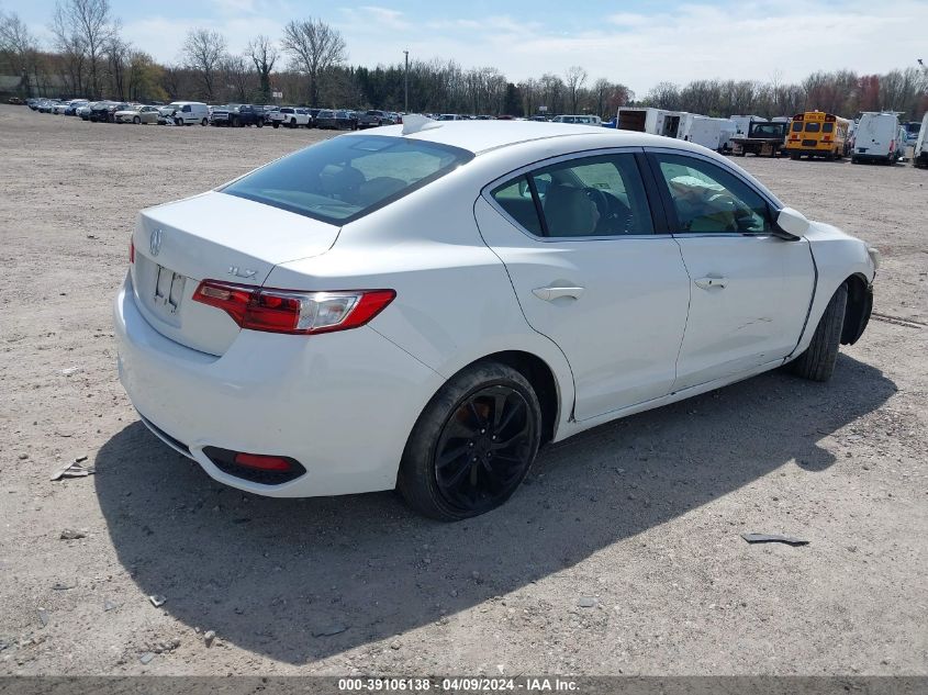 19UDE2F73GA020798 2016 Acura Ilx