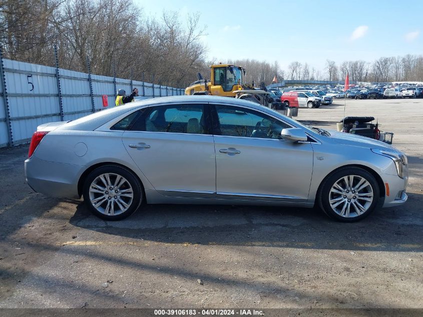 2G61M5S36J9169592 | 2018 CADILLAC XTS