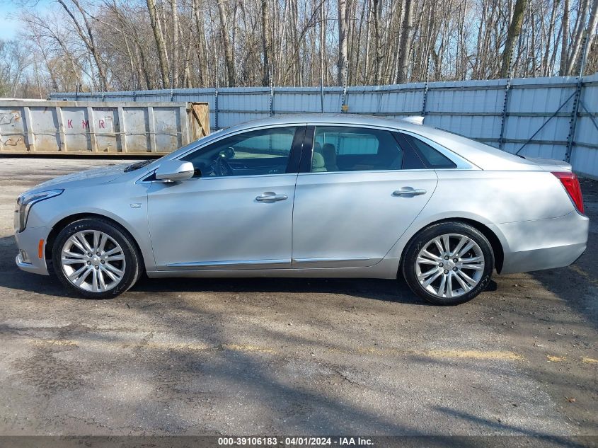 2G61M5S36J9169592 | 2018 CADILLAC XTS