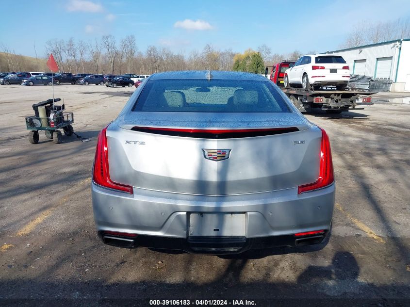 2G61M5S36J9169592 | 2018 CADILLAC XTS