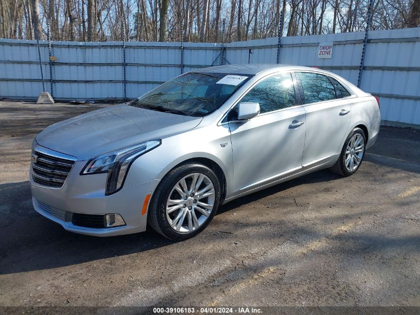 2G61M5S36J9169592 | 2018 CADILLAC XTS