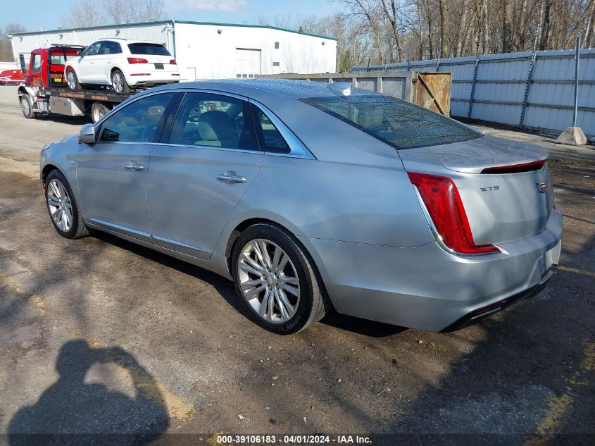 2G61M5S36J9169592 | 2018 CADILLAC XTS