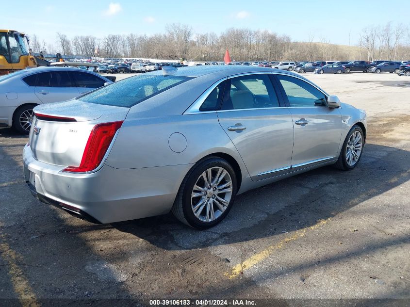 2G61M5S36J9169592 | 2018 CADILLAC XTS