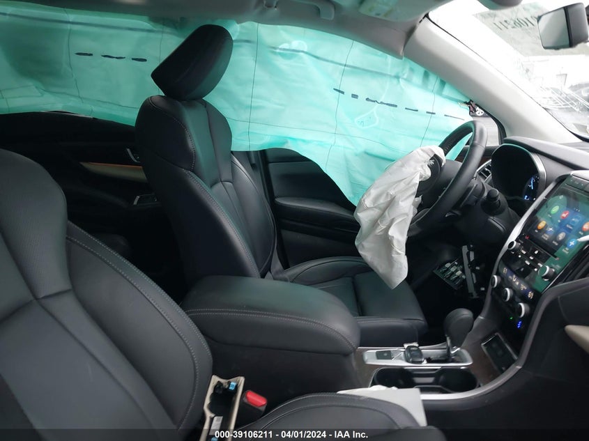 2022 Subaru Ascent Touring VIN: 4S4WMARD8N3432959 Lot: 39106211