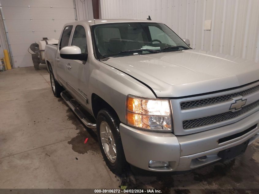 3GCRKSE36AG162728 | 2010 CHEVROLET SILVERADO 1500