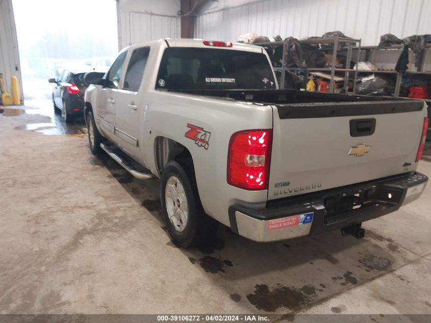 3GCRKSE36AG162728 | 2010 CHEVROLET SILVERADO 1500