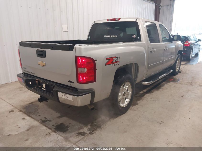 3GCRKSE36AG162728 | 2010 CHEVROLET SILVERADO 1500