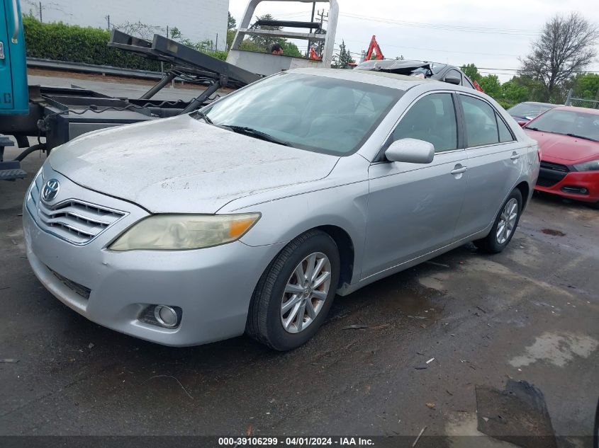 4T1BF3EK0AU109311 | 2010 TOYOTA CAMRY