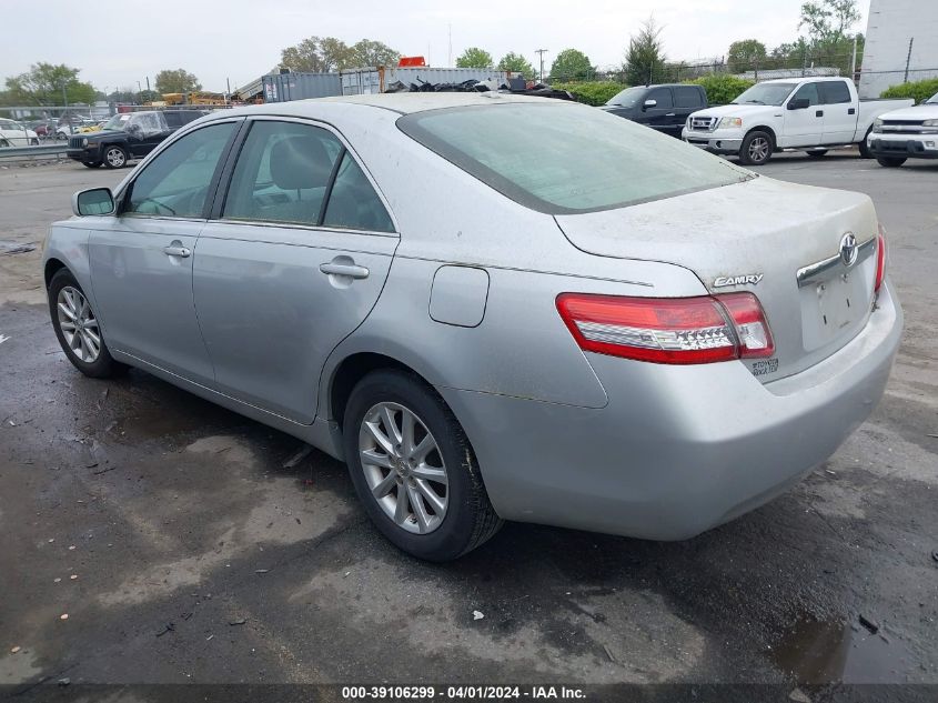 4T1BF3EK0AU109311 | 2010 TOYOTA CAMRY