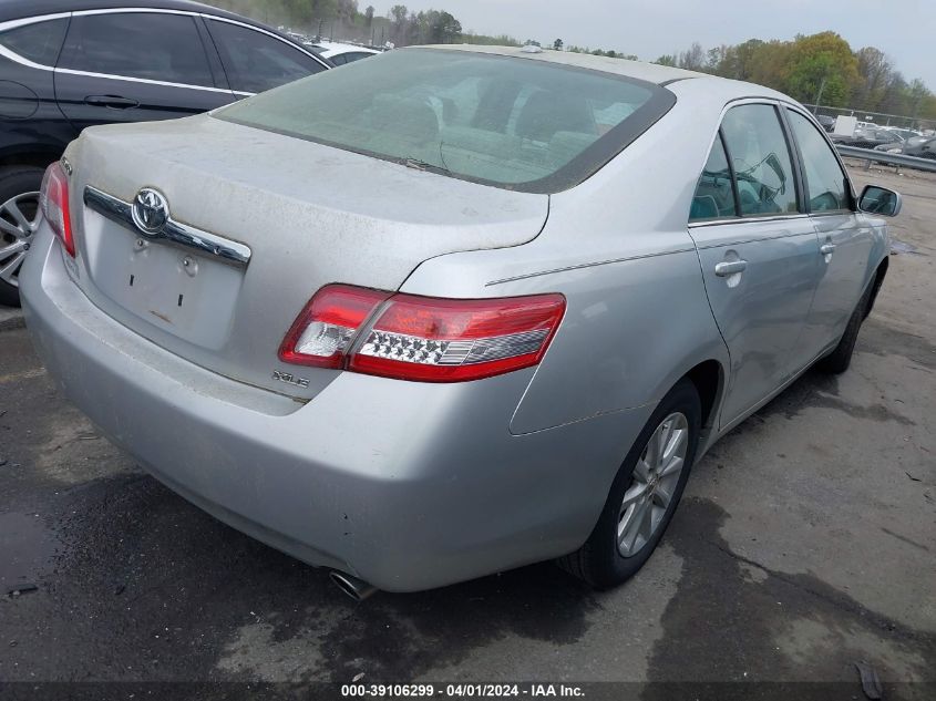 4T1BF3EK0AU109311 | 2010 TOYOTA CAMRY