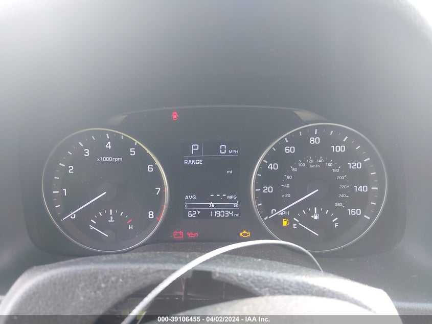 VIN KMHD74LF3HU084741 2017 HYUNDAI ELANTRA SE