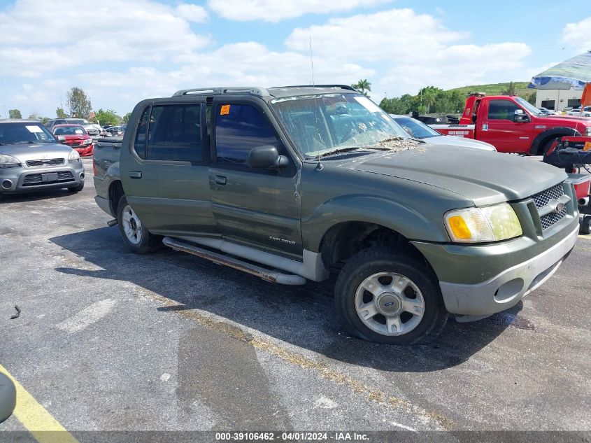 1FMZU67E62UB18237 | 2002 FORD EXPLORER SPORT TRAC