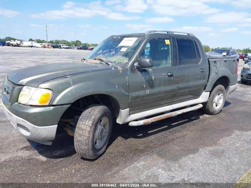 1FMZU67E62UB18237 | 2002 FORD EXPLORER SPORT TRAC