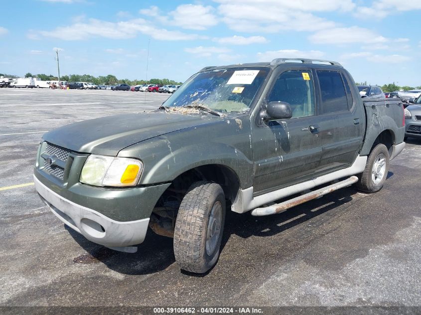 1FMZU67E62UB18237 | 2002 FORD EXPLORER SPORT TRAC