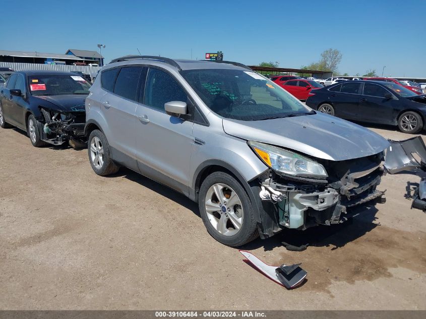 2014 FORD ESCAPE SE - 1FMCU0GX6EUC46972