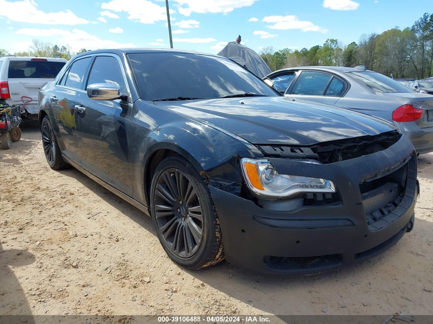 2012 Chrysler 300C VIN: 2C3CCAET2CH246162 Lot: 39106488