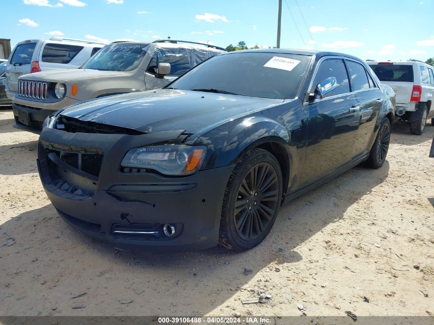 2012 Chrysler 300C VIN: 2C3CCAET2CH246162 Lot: 39106488