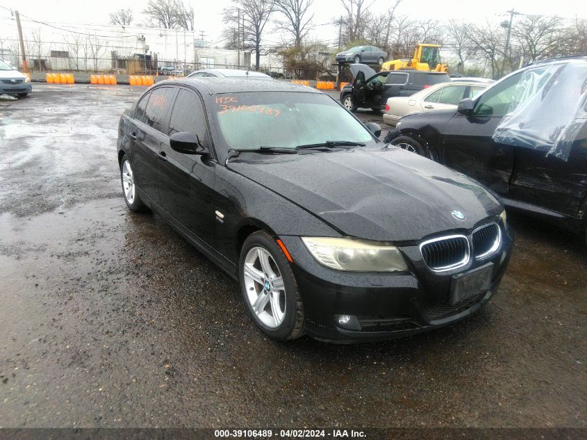 WBAPK5C58BA661749 | 2011 BMW 328I