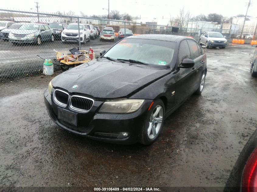 WBAPK5C58BA661749 | 2011 BMW 328I