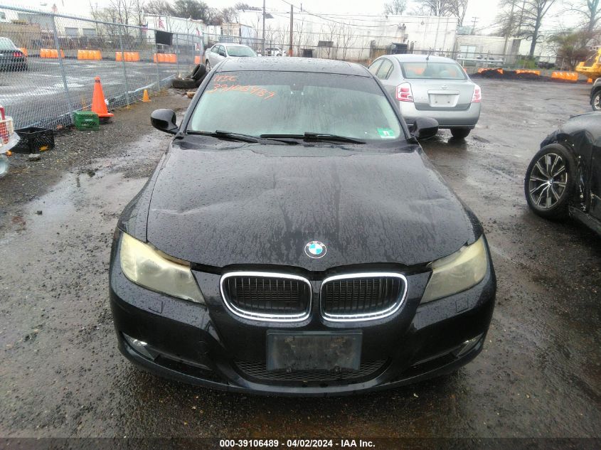 WBAPK5C58BA661749 | 2011 BMW 328I