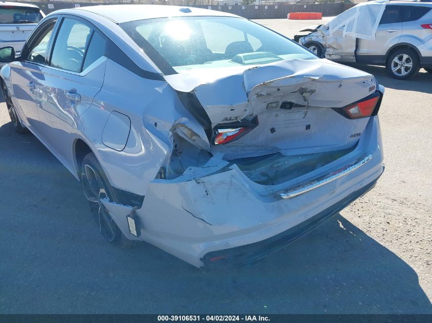 2023 NISSAN ALTIMA 2.5L I-4 DI, DOHC, V(VIN: 1N4BL4CW8PN306258