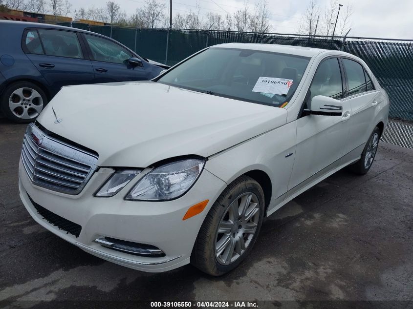 WDDHF8JB7CA532950 | 2012 MERCEDES-BENZ E 350