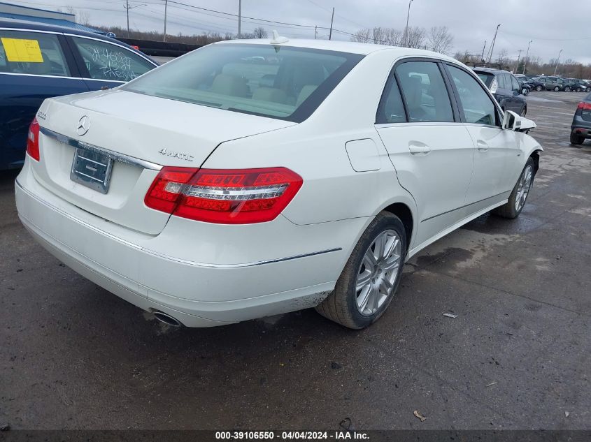 WDDHF8JB7CA532950 | 2012 MERCEDES-BENZ E 350