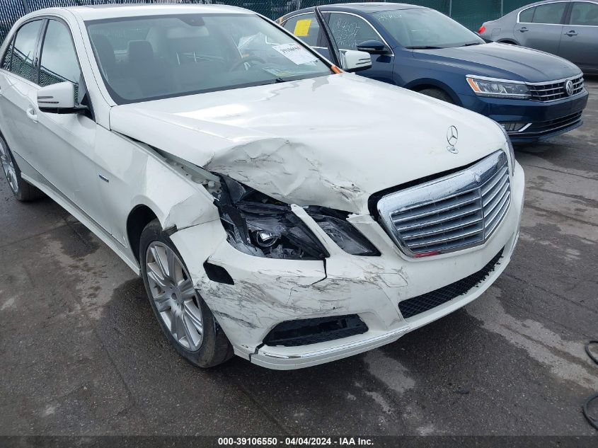 WDDHF8JB7CA532950 | 2012 MERCEDES-BENZ E 350