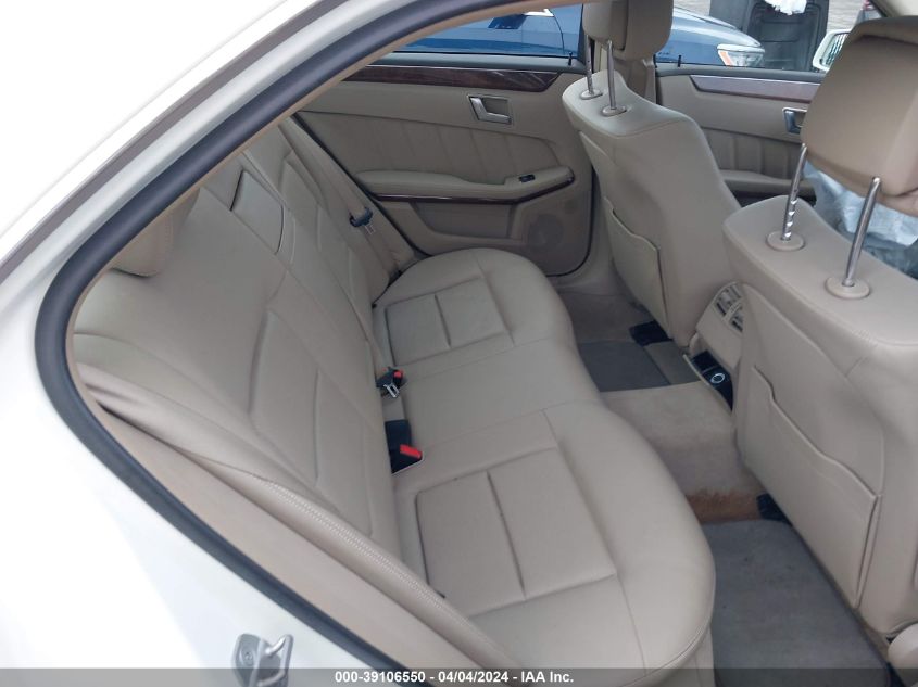 WDDHF8JB7CA532950 | 2012 MERCEDES-BENZ E 350