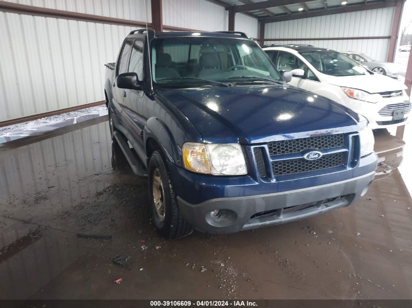 1FMZU67K54UA66642 | 2004 FORD EXPLORER SPORT TRAC