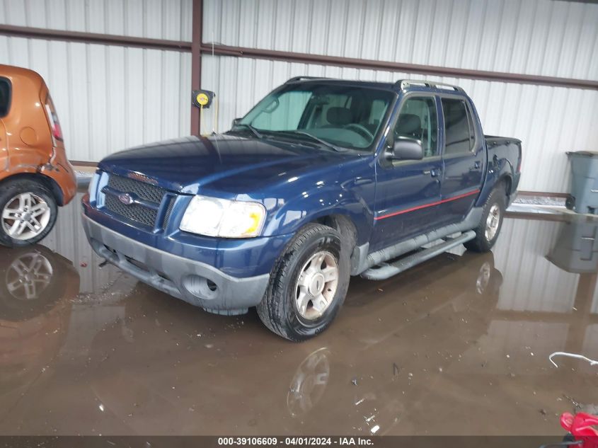 1FMZU67K54UA66642 | 2004 FORD EXPLORER SPORT TRAC