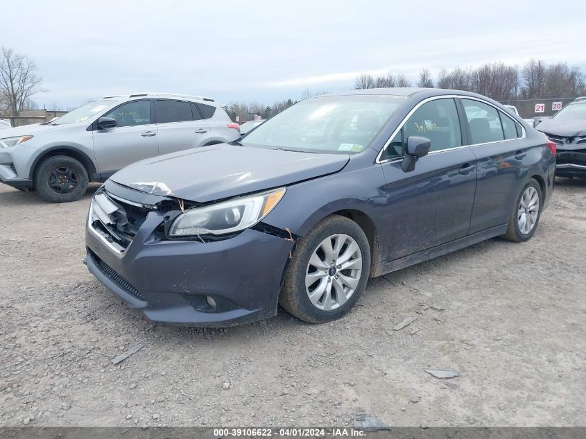 4S3BNAC68F3030130 | 2015 SUBARU LEGACY