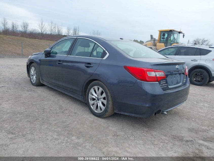 4S3BNAC68F3030130 | 2015 SUBARU LEGACY