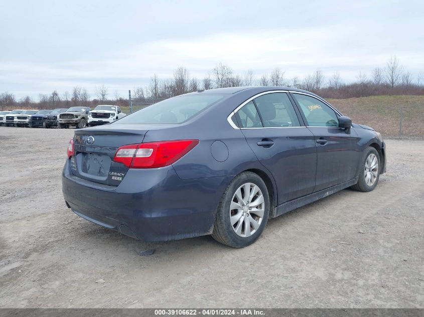 4S3BNAC68F3030130 | 2015 SUBARU LEGACY