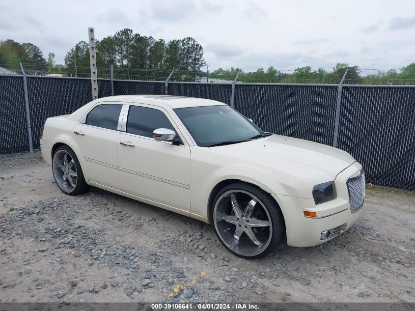 2006 Chrysler 300 Touring VIN: 2C3KA53G86H350478 Lot: 40601261