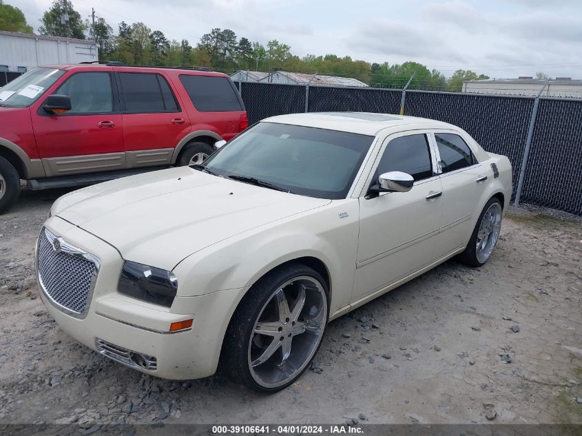 2006 Chrysler 300 Touring VIN: 2C3KA53G86H350478 Lot: 40601261