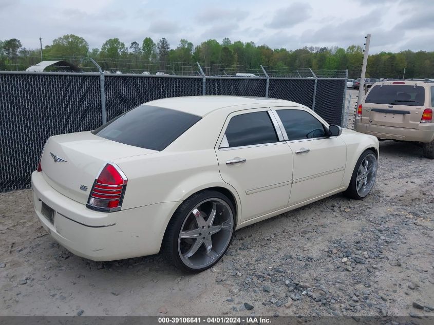 2006 Chrysler 300 Touring VIN: 2C3KA53G86H350478 Lot: 40601261