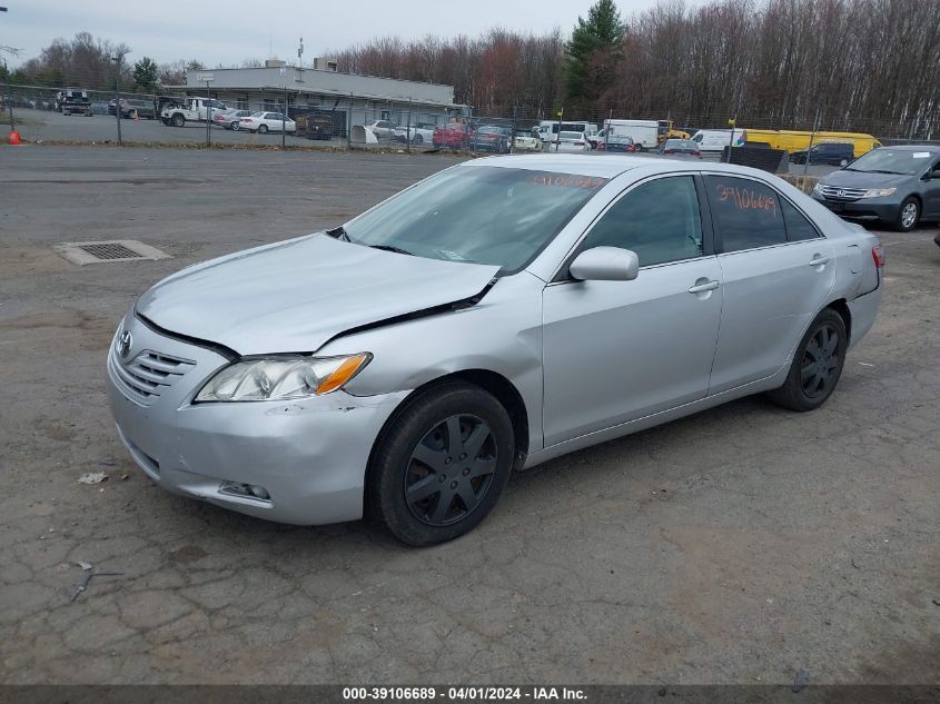 4T1BE46KX9U878059 | 2009 TOYOTA CAMRY